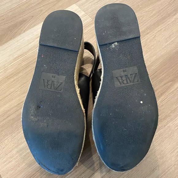 Zara Platform Sandals - Picture 9 of 9